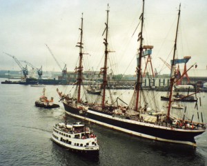 MS Stadt Kiel - Kruzenstern MS Stadt Kiel - Kruzenstern